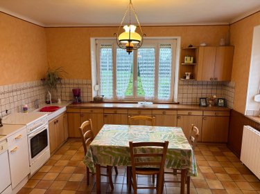 Maison a vendre Plombières-les-Bains 88370 Vosges 143 m2 6 pièces 226000 euros