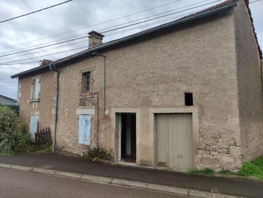 Maison a vendre Froideconche 70300 Haute-Saône 59 m2 3 pièces 33600 euros
