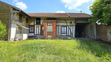 Maison a vendre Villers-le-Sec 51250 Marne 127 m2 4 pièces 82000 euros