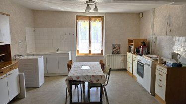 Maison a vendre Villers-le-Sec 51250 Marne 127 m2 4 pièces 82000 euros