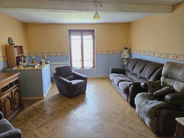 Maison a vendre Villers-le-Sec 51250 Marne 127 m2 4 pièces 82000 euros