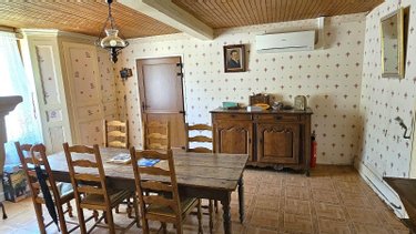 Maison a vendre Villers-le-Sec 51250 Marne 127 m2 4 pièces 82000 euros