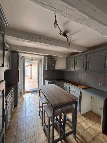 Maison a vendre Francheval 08140 Ardennes 93 m2 4 pièces 104500 euros