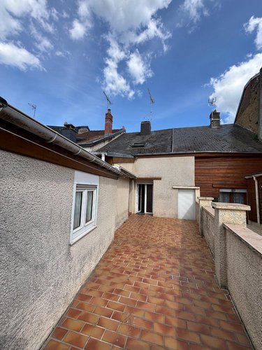Maison a vendre Francheval 08140 Ardennes 93 m2 4 pièces 104500 euros