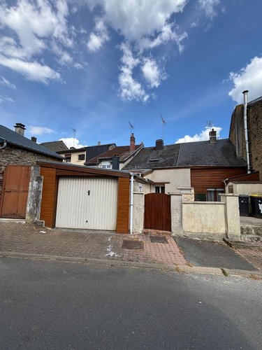 Maison a vendre Francheval 08140 Ardennes 93 m2 4 pièces 104500 euros