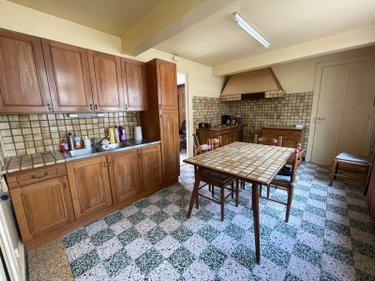 Maison a vendre Brissay-Choigny 02240 Aisne 90 m2 4 pièces 94800 euros