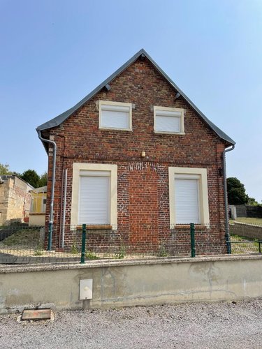 Maison a vendre Brissay-Choigny 02240 Aisne 90 m2 4 pièces 89600 euros