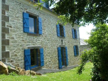Maison a vendre Plougastel-Daoulas 29470 Finistère 163 m2 7 pièces 538200 euros