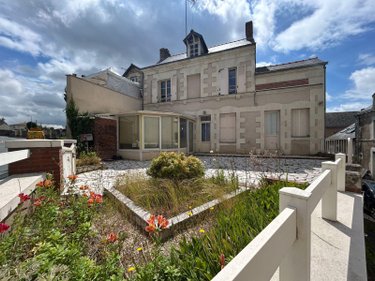 Maison a vendre Chalonnes-sur-Loire 49290 Maine-et-Loire 95 m2 4 pièces 132375 euros