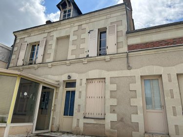 Maison a vendre Chalonnes-sur-Loire 49290 Maine-et-Loire 95 m2 4 pièces 132375 euros