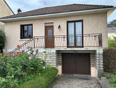 Maison a vendre Groslay 95410 Val-d'Oise 86 m2 4 pièces 327600 euros