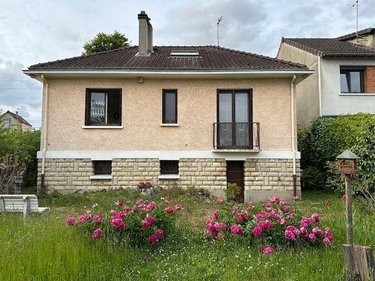Maison a vendre Groslay 95410 Val-d'Oise 86 m2 4 pièces 327600 euros