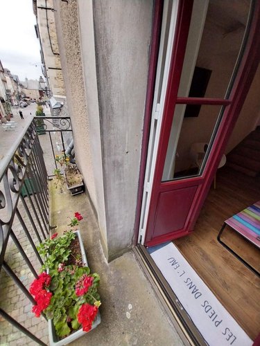 Appartement a vendre Vitré 35500 Ille-et-Vilaine 64 m2 4 pièces 156600 euros