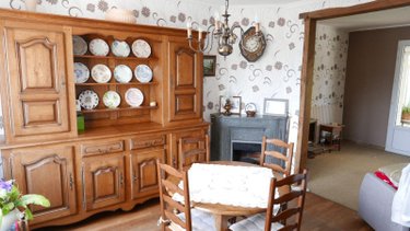 Maison a vendre Faissault 08270 Ardennes 117 m2 5 pièces 167800 euros