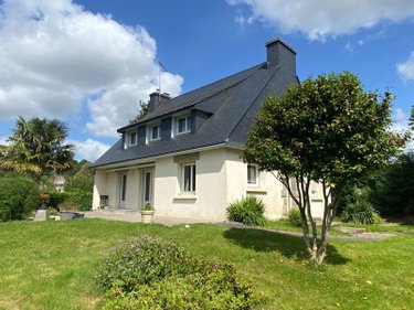 Maison a vendre Scaër 29390 Finistère 130 m2 7 pièces 227900 euros
