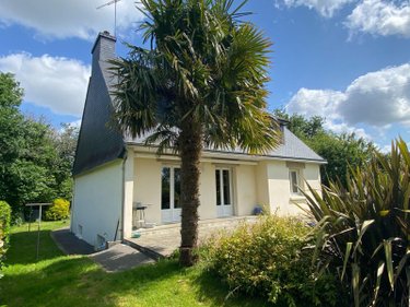 Maison a vendre Scaër 29390 Finistère 130 m2 7 pièces 227900 euros