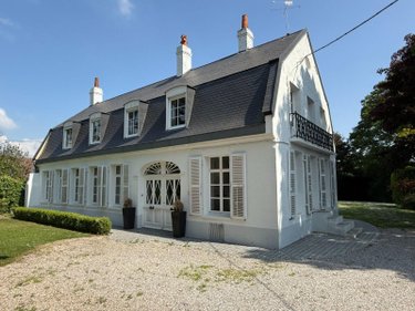 Maison a vendre Saint-Martin-lez-Tatinghem 62500 Pas-de-Calais 315 m2 10 pièces 558500 euros