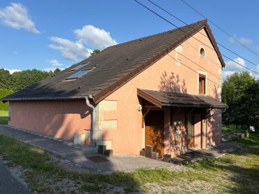 propriete a vendre Le Val-d'Ajol 88340 Vosges 91 m2 4 pièces 262000 euros
