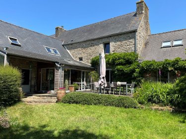 Maison a vendre Ploumilliau 22300 Côtes-d'Armor 193 m2  439825 euros