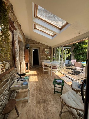 Maison a vendre Ploumilliau 22300 Côtes-d'Armor 193 m2  439825 euros