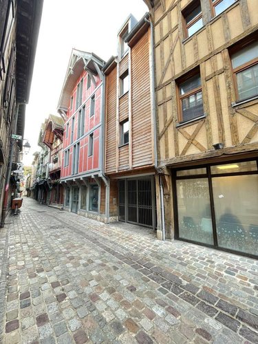 Appartement a vendre Troyes 10000 Aube 54 m2 2 pièces 190800 euros