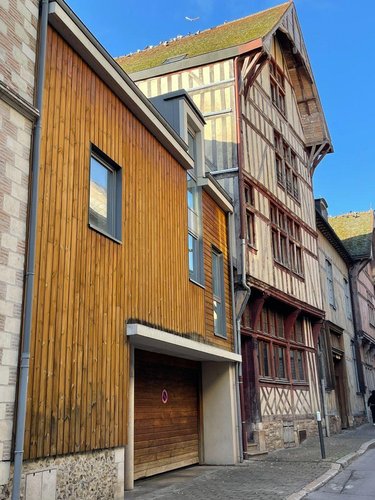 Appartement a vendre Troyes 10000 Aube 54 m2 2 pièces 190800 euros