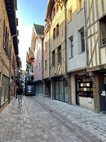 Appartement a vendre Troyes 10000 Aube 54 m2 2 pièces 190800 euros