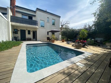 Maison a vendre Bordeaux 33000 Gironde 165 m2 5 pièces 934000 euros