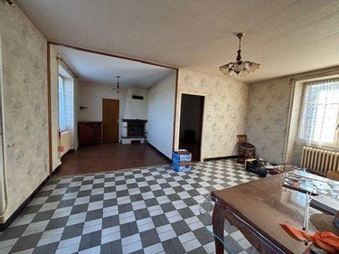 Maison a vendre Villecelin 18160 Cher 95 m2 5 pièces 90100 euros
