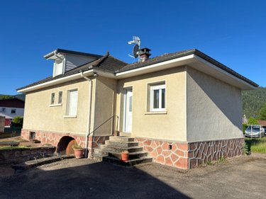 Maison a vendre Vagney 88120 Vosges 120 m2 5 pièces 181700 euros