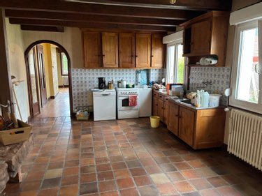 Maison a vendre Vagney 88120 Vosges 120 m2 5 pièces 181700 euros