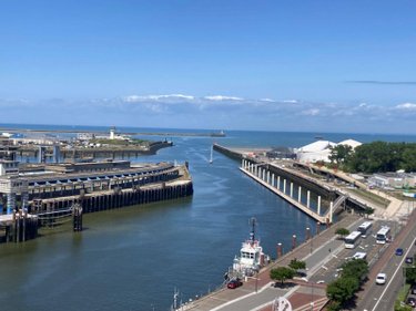 Appartement a vendre Boulogne-sur-Mer 62200 Pas-de-Calais 67 m2 3 pièces 189000 euros