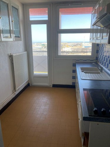 Appartement a vendre Boulogne-sur-Mer 62200 Pas-de-Calais 67 m2 3 pièces 189000 euros