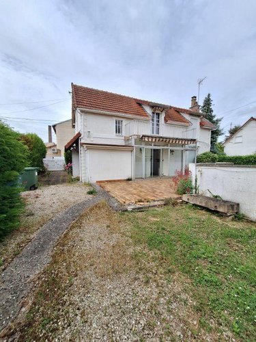 Maison a vendre Saint-Julien-les-Villas 10800 Aube 100 m2 4 pièces 137000 euros