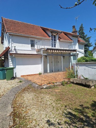 Maison a vendre Saint-Julien-les-Villas 10800 Aube 100 m2 4 pièces 137000 euros