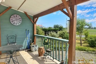 Maison a vendre Panzoult 37220 Indre-et-Loire 101 m2 5 pièces 144400 euros