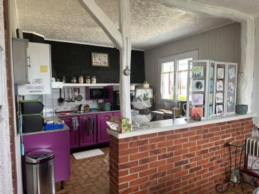 Maison a vendre Panzoult 37220 Indre-et-Loire 101 m2 5 pièces 144400 euros