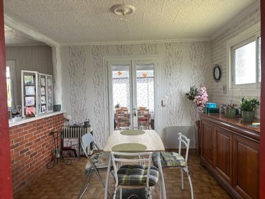 Maison a vendre Panzoult 37220 Indre-et-Loire 101 m2 5 pièces 144400 euros