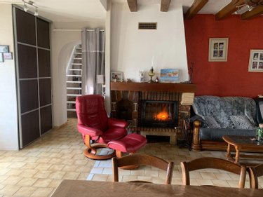 Maison a vendre Obterre 36290 Indre 125 m2 6 pièces 248000 euros