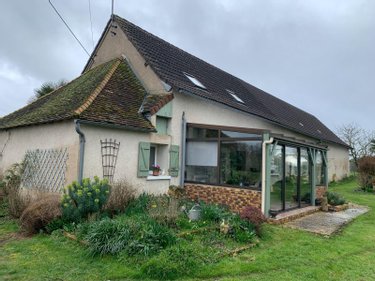 Maison a vendre Obterre 36290 Indre 125 m2 6 pièces 248000 euros