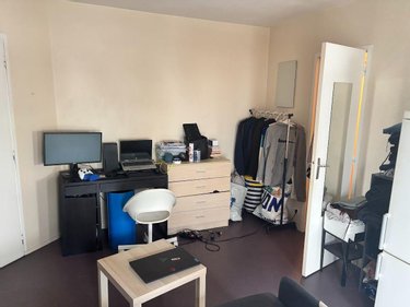 Appartement a vendre Rennes 35000 Ille-et-Vilaine 26 m2 1 pièce 101000 euros
