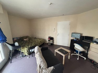 Appartement a vendre Rennes 35000 Ille-et-Vilaine 26 m2 1 pièce 101000 euros