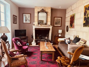 Maison a vendre Sauternes 33210 Gironde 95 m2 3 pièces 262500 euros