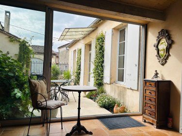 Maison a vendre Sauternes 33210 Gironde 95 m2 3 pièces 262500 euros
