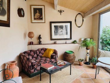 Maison a vendre Sauternes 33210 Gironde 95 m2 3 pièces 262500 euros