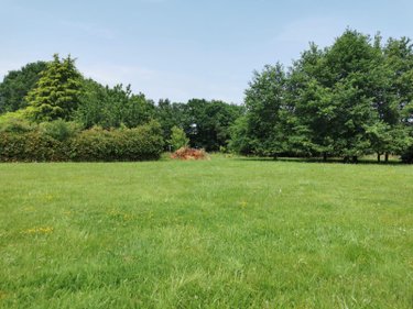 Terrain a batir a vendre Camarsac 33750 Gironde 560 m2  110000 euros