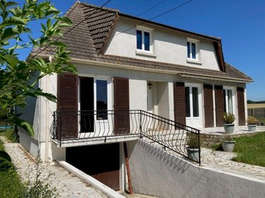 Maison a vendre Villers-sur-Coudun 60150 Oise 120 m2 8 pièces 230000 euros
