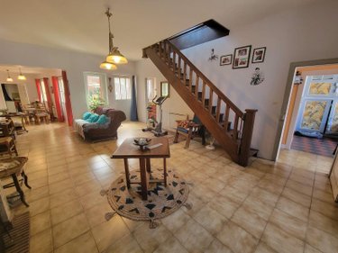 Maison a vendre Marboué 28200 Eure-et-Loir 107 m2 5 pièces 98000 euros