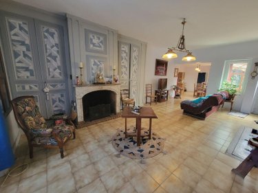 Maison a vendre Marboué 28200 Eure-et-Loir 107 m2 5 pièces 98000 euros