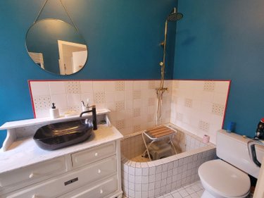 Maison a vendre Marboué 28200 Eure-et-Loir 107 m2 5 pièces 98000 euros